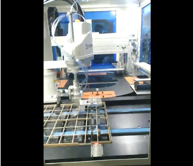 臺冠真空泵機(jī)械手圖 臺冠真空泵機(jī)械手圖